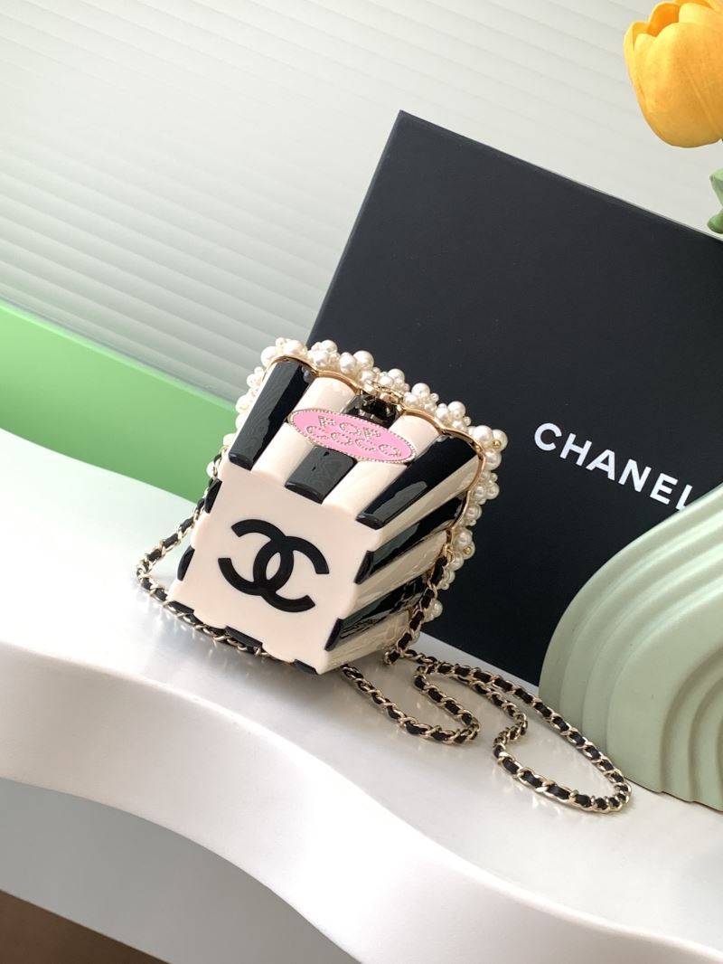 Ch**el evening bags
